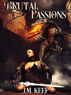cover image of Brutal Passions